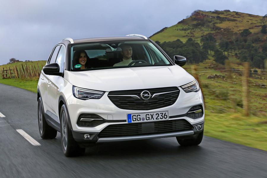  Opel Grandland X Turbo D Ultimate 2018 года  (фото 18 из 39)